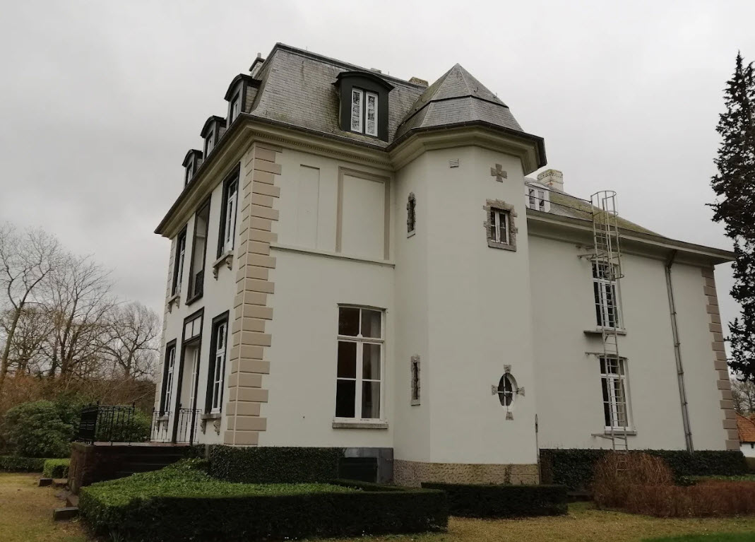 Jeugdverblijf Hoogveld, Belgium